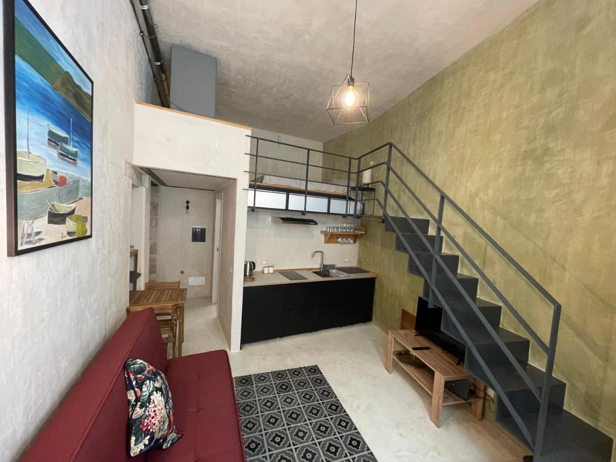 Loft Gargallo Syrakusa Exteriör bild