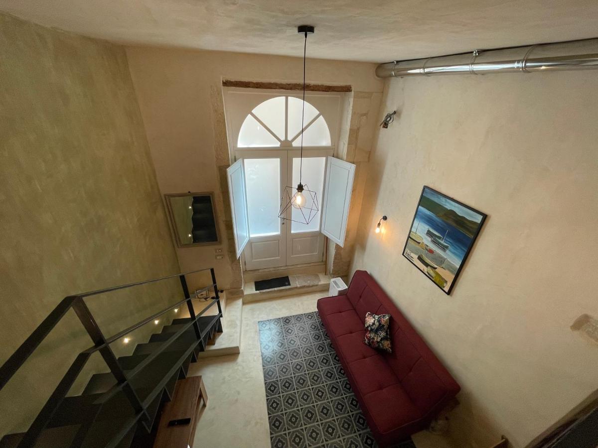 Loft Gargallo Syrakusa Exteriör bild